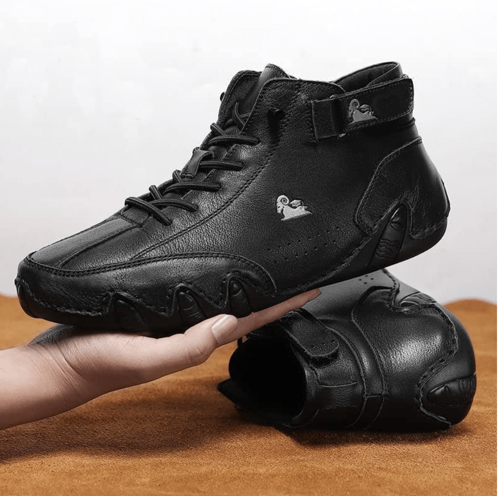 Dbeck She-roes: Waterproof, Lightweight Unisex Outdoor Shoes for Hiking, Camping & Driving