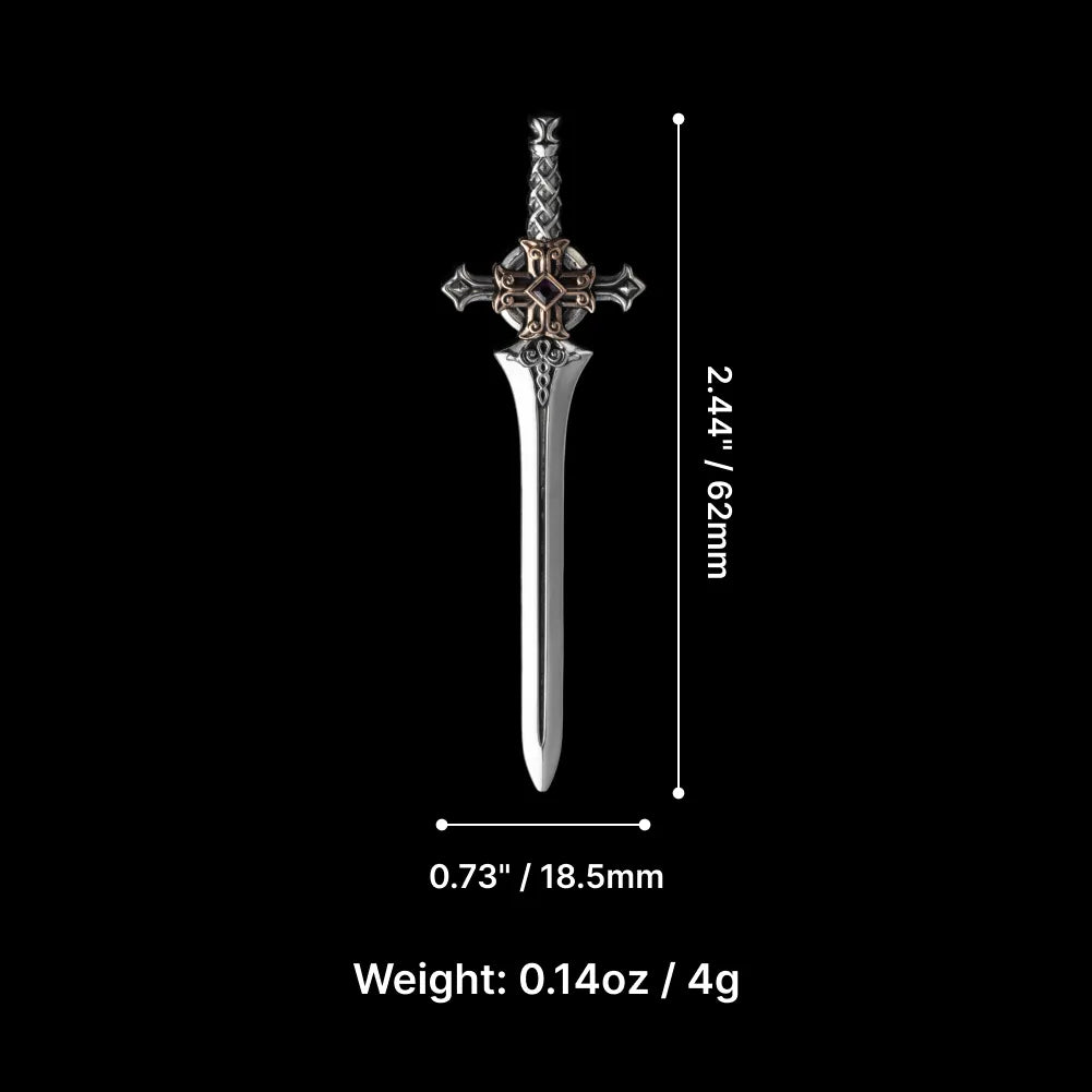 Mech Justicar Magnetic Detachable Medieval Bronze Knight Figurine – Mini Armor Warrior Collectible Statue