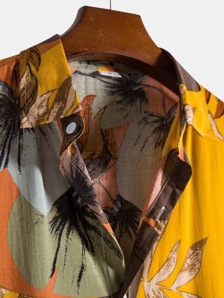 Printed Men's Shirts