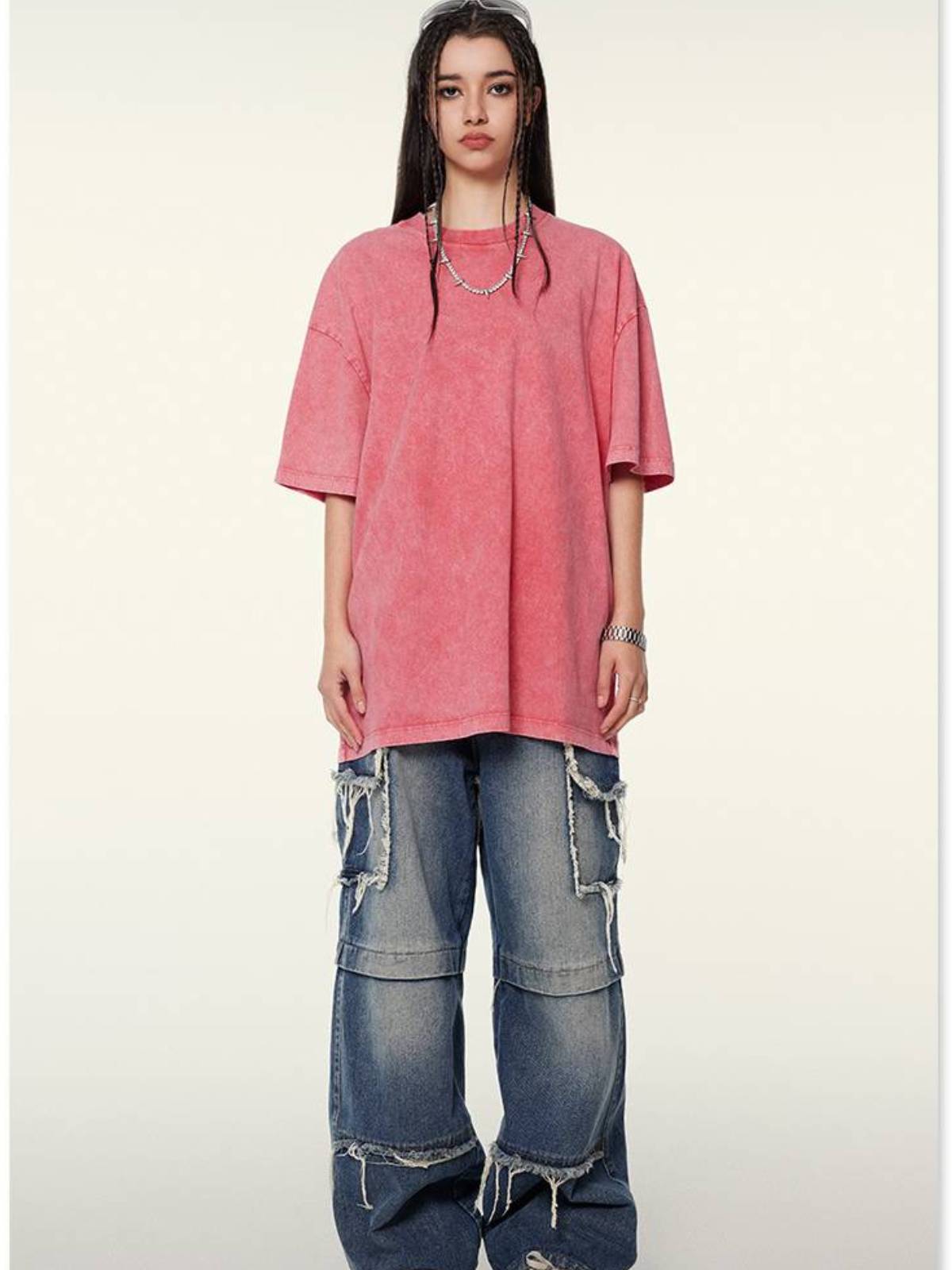 Summer Unisex Short Sleeve T-shirts S1721