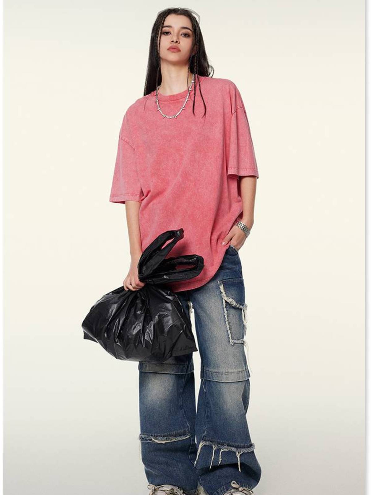 Summer Unisex Short Sleeve T-shirts S1721