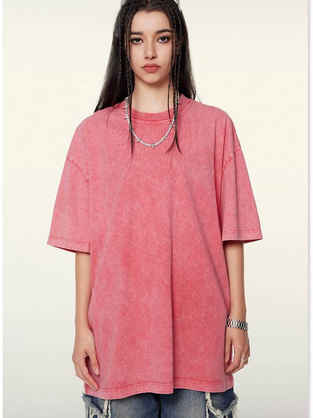 Summer Unisex Short Sleeve T-shirts S1721