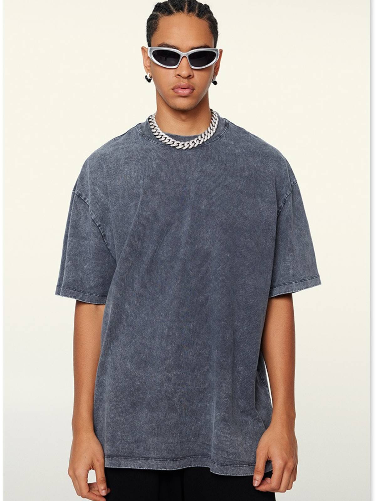 Summer Unisex Short Sleeve T-shirts S1721
