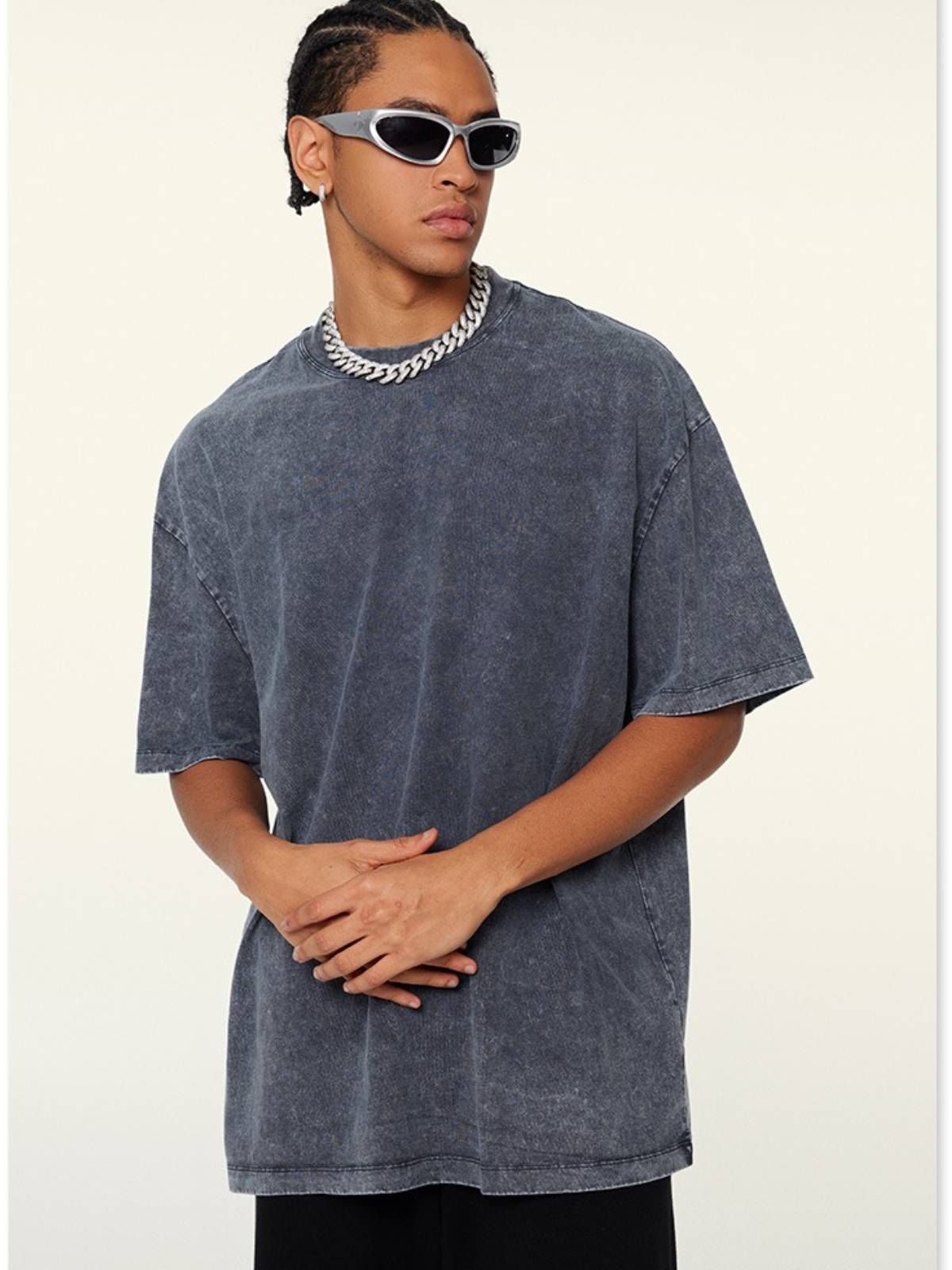 Summer Unisex Short Sleeve T-shirts S1721