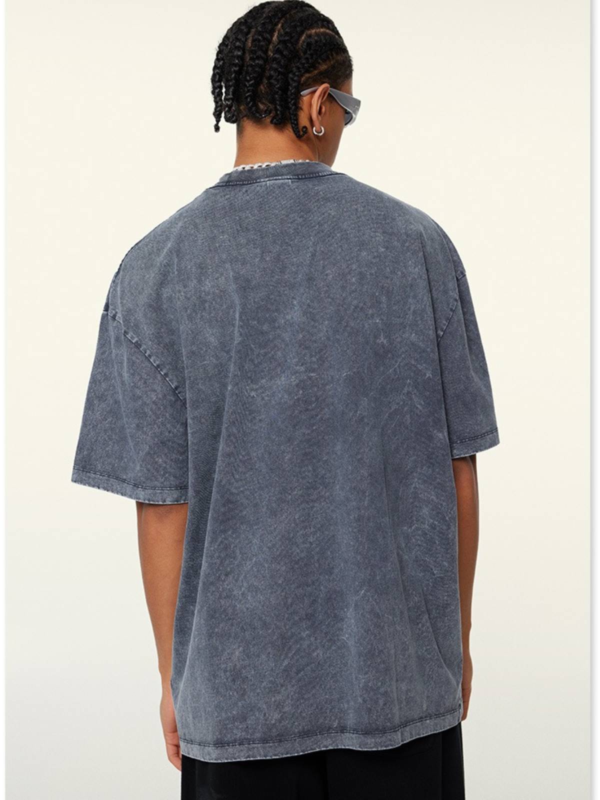 Summer Unisex Short Sleeve T-shirts S1721