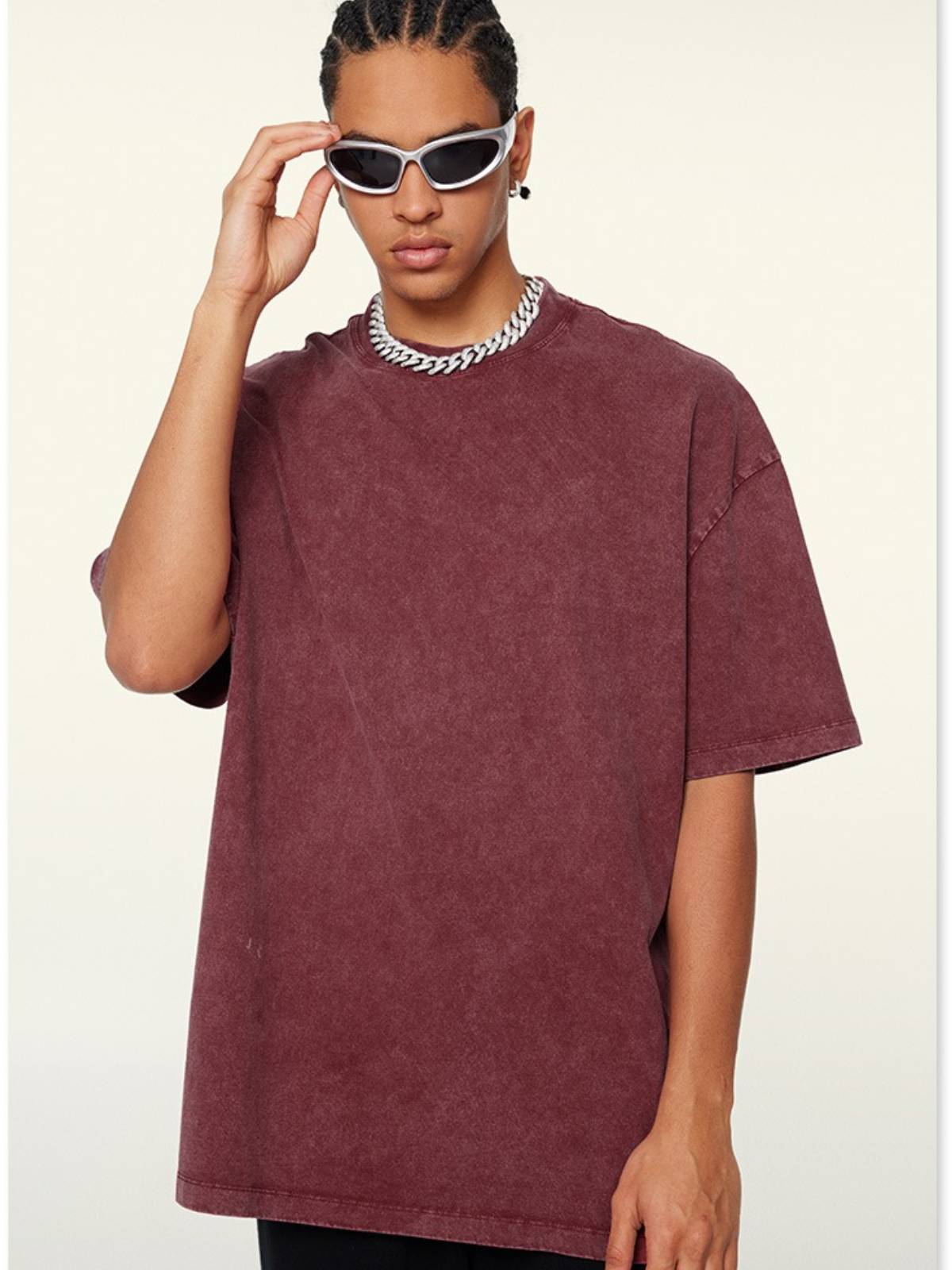 Summer Unisex Short Sleeve T-shirts S1721