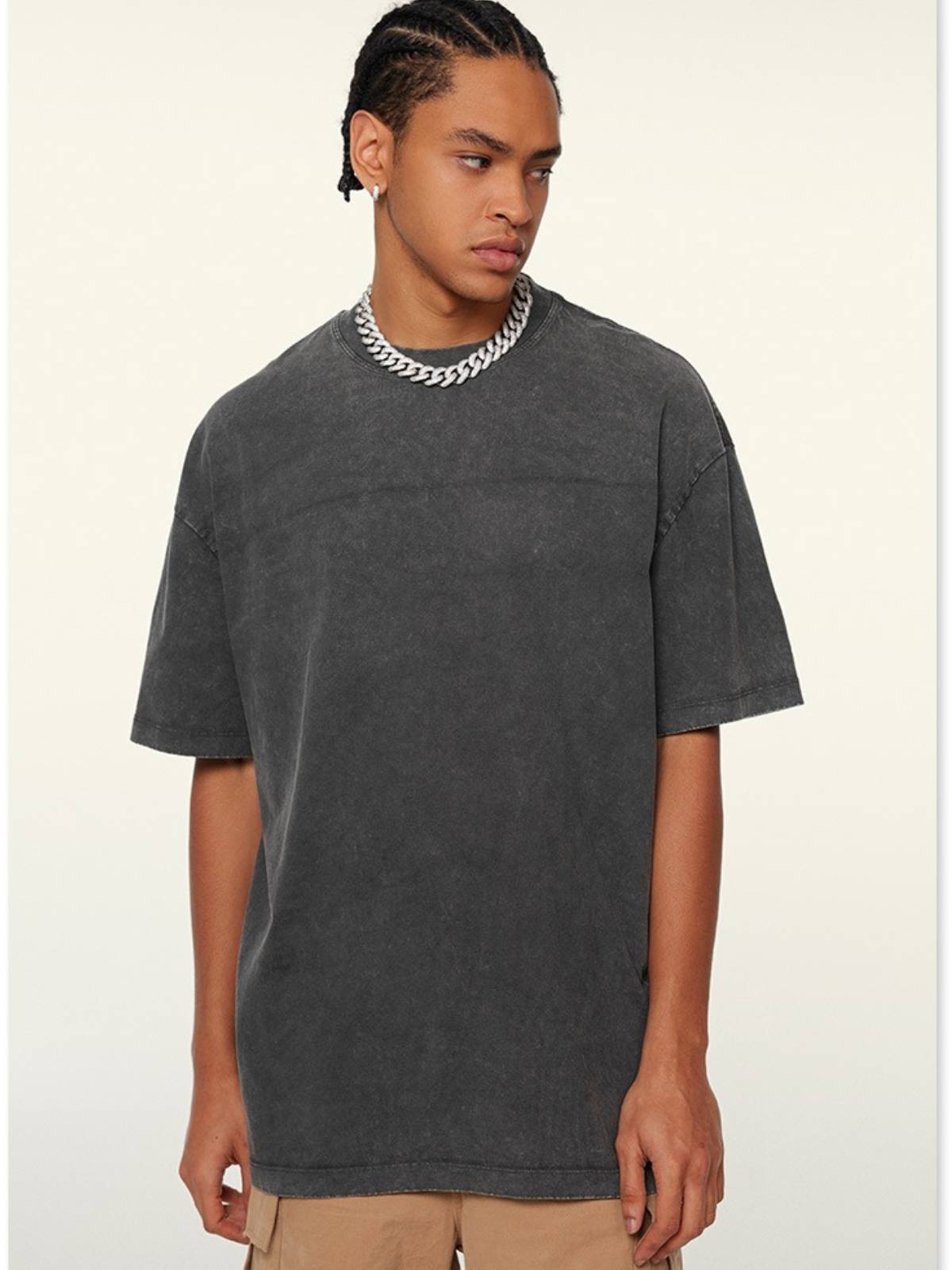 Summer Unisex Short Sleeve T-shirts S1721