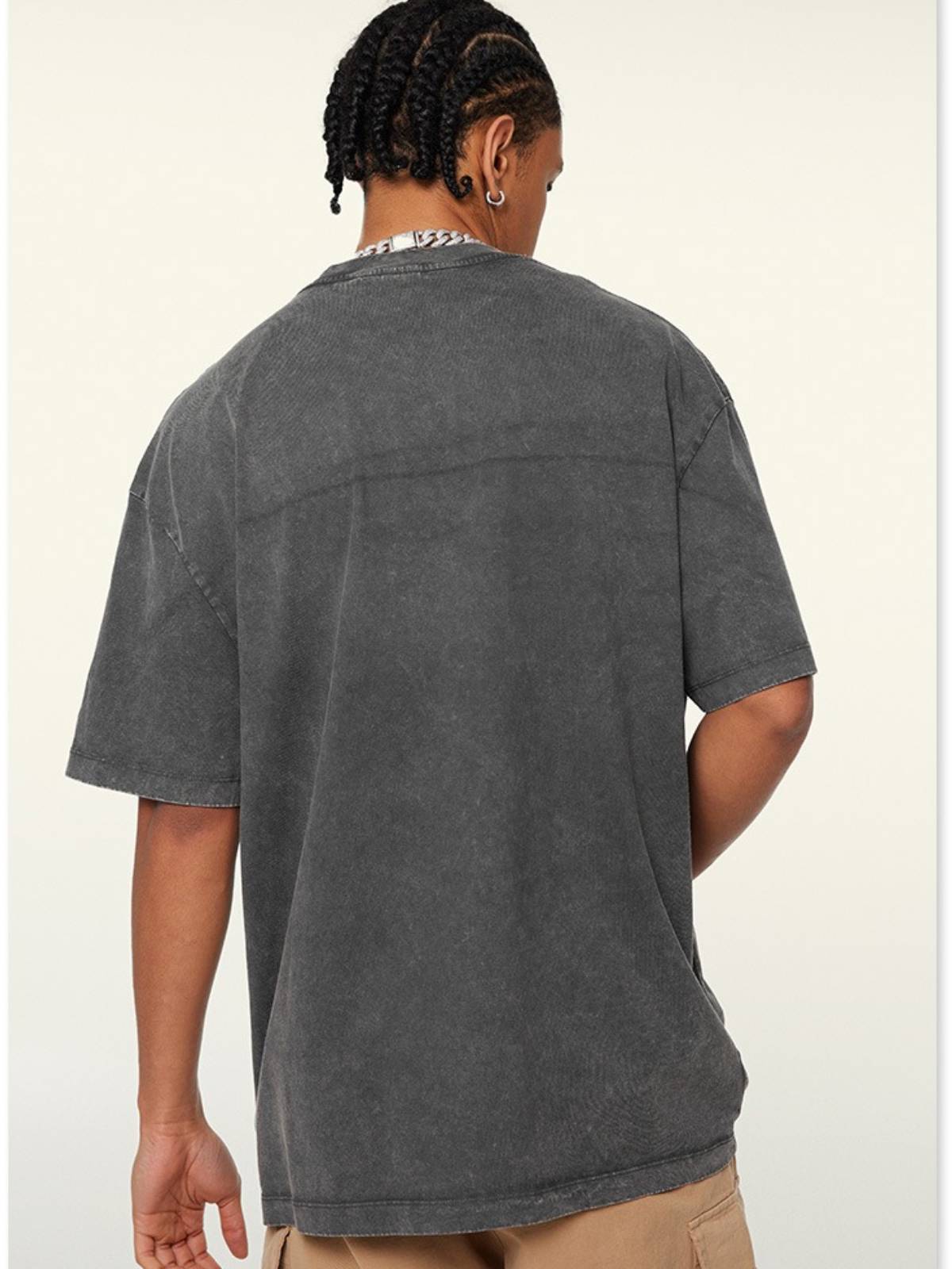 Summer Unisex Short Sleeve T-shirts S1721