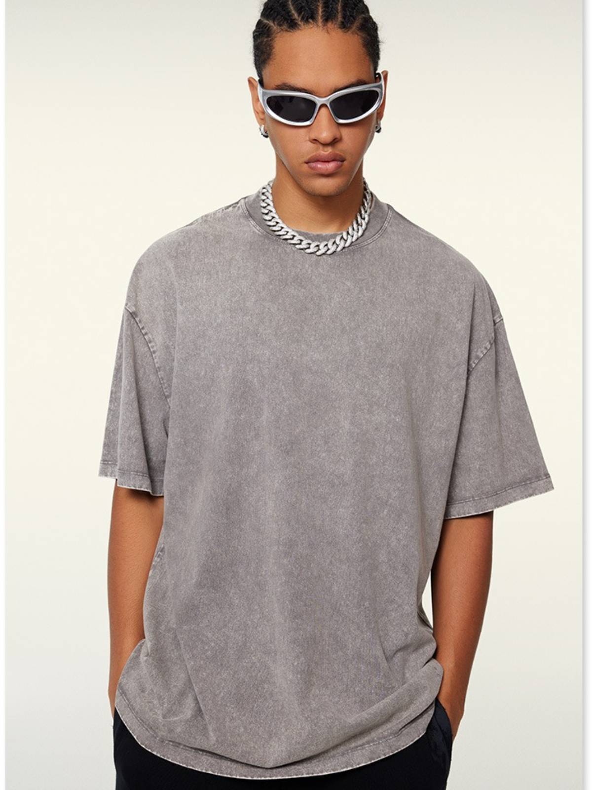 Summer Unisex Short Sleeve T-shirts S1721