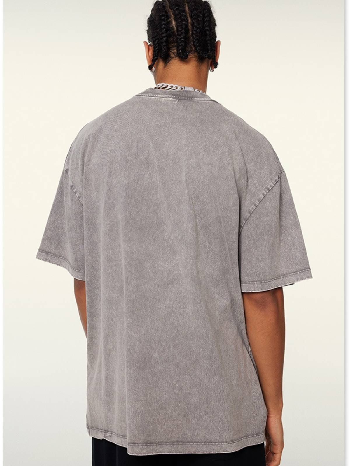 Summer Unisex Short Sleeve T-shirts S1721