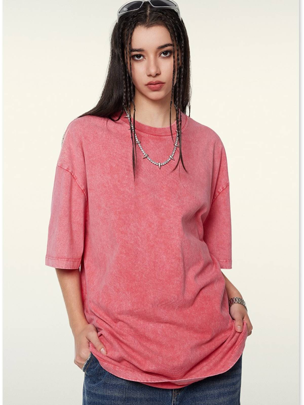 Summer Unisex Short Sleeve T-shirts S1721