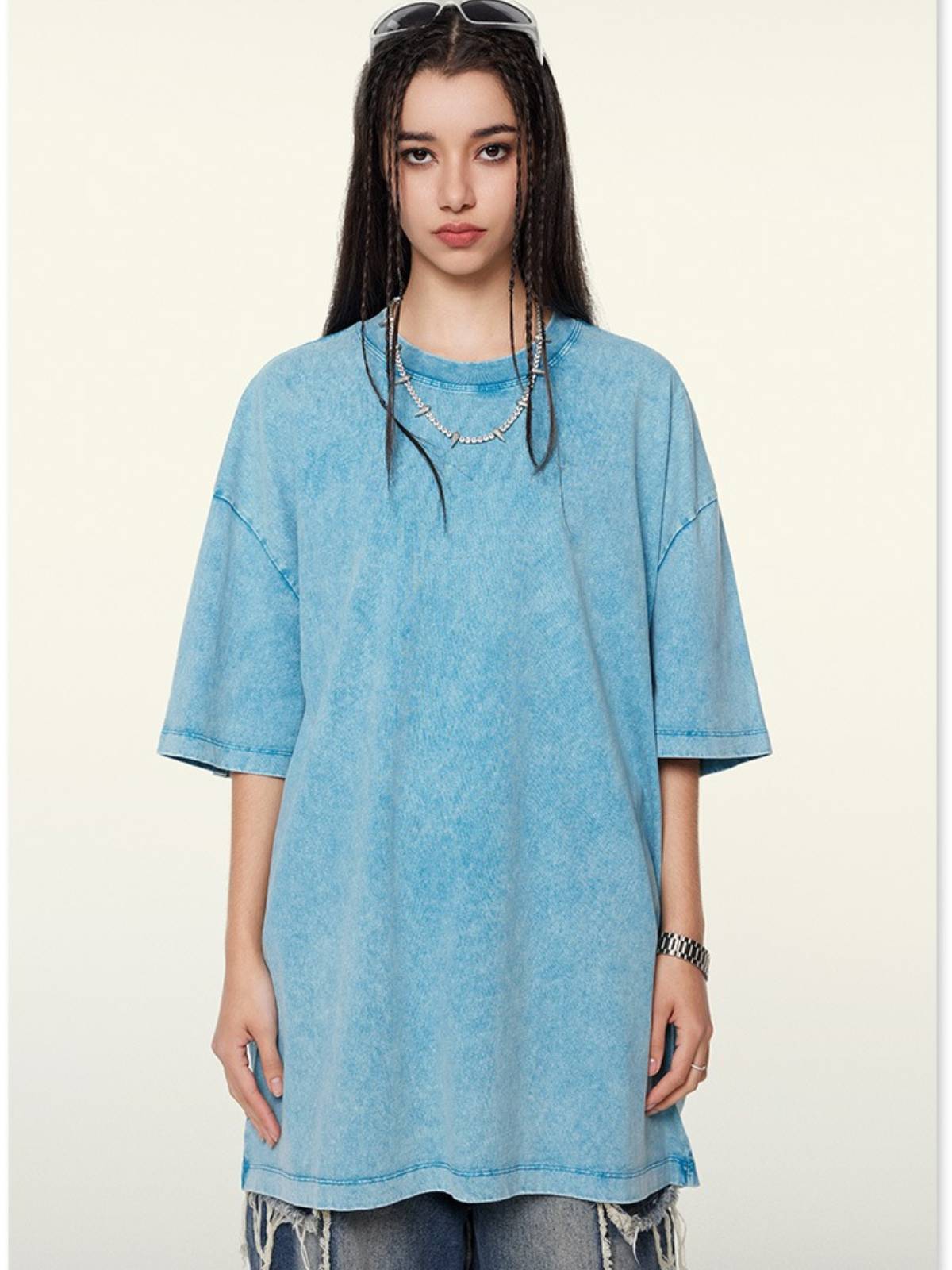 Summer Unisex Short Sleeve T-shirts S1721
