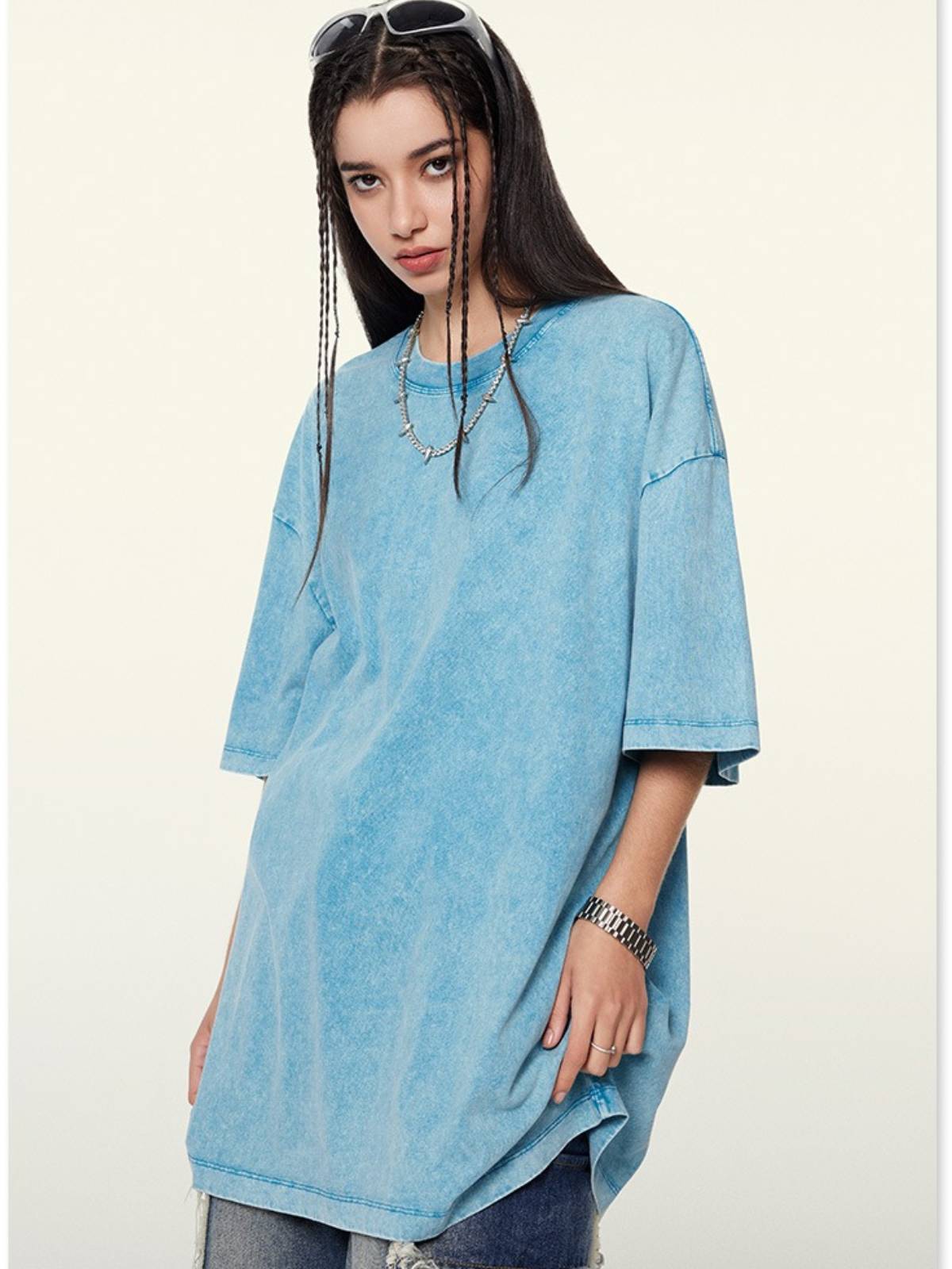 Summer Unisex Short Sleeve T-shirts S1721