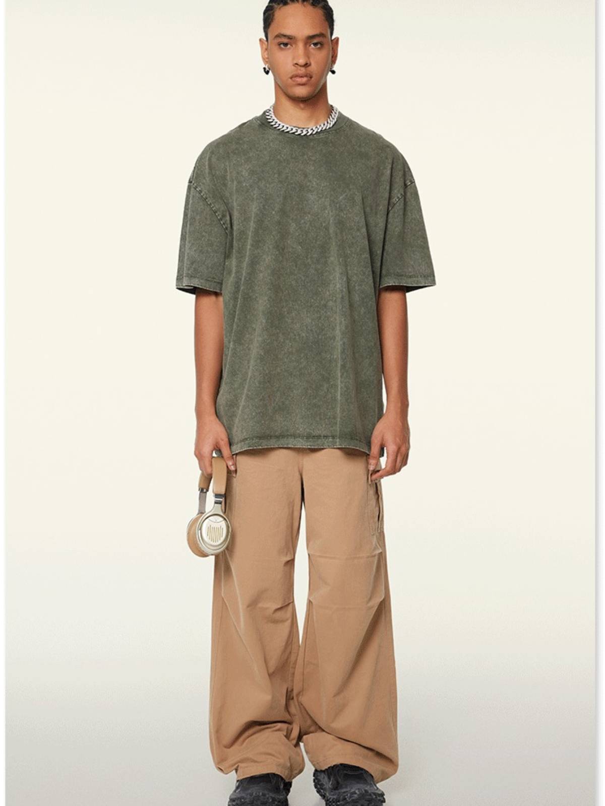 Summer Unisex Short Sleeve T-shirts S1721