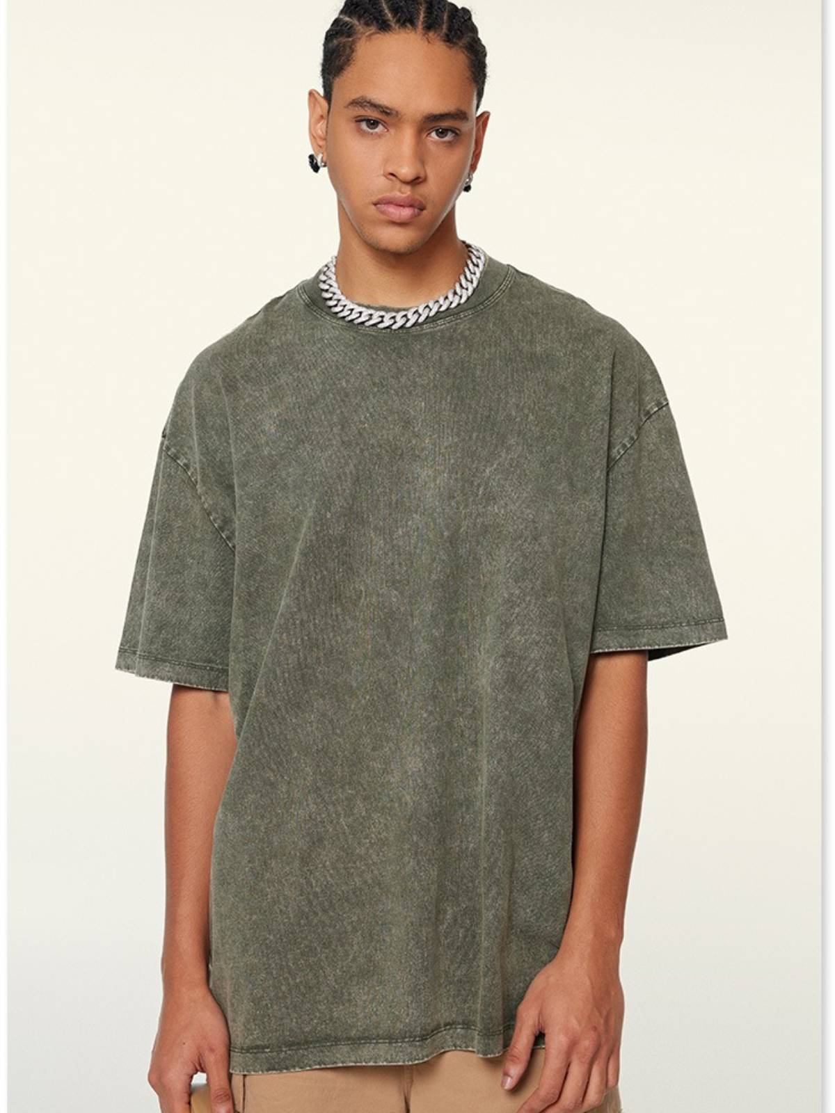 Summer Unisex Short Sleeve T-shirts S1721