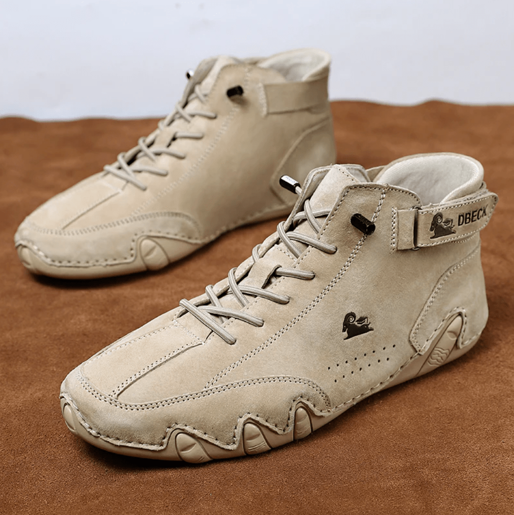 Dbeck She-roes: Waterproof, Lightweight Unisex Outdoor Shoes for Hiking, Camping & Driving
