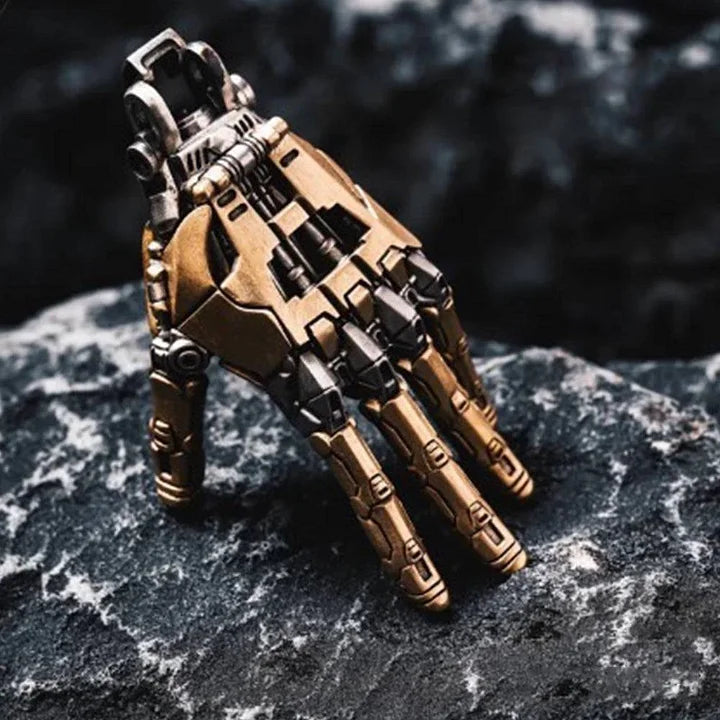 Mechanical Bionic Hand