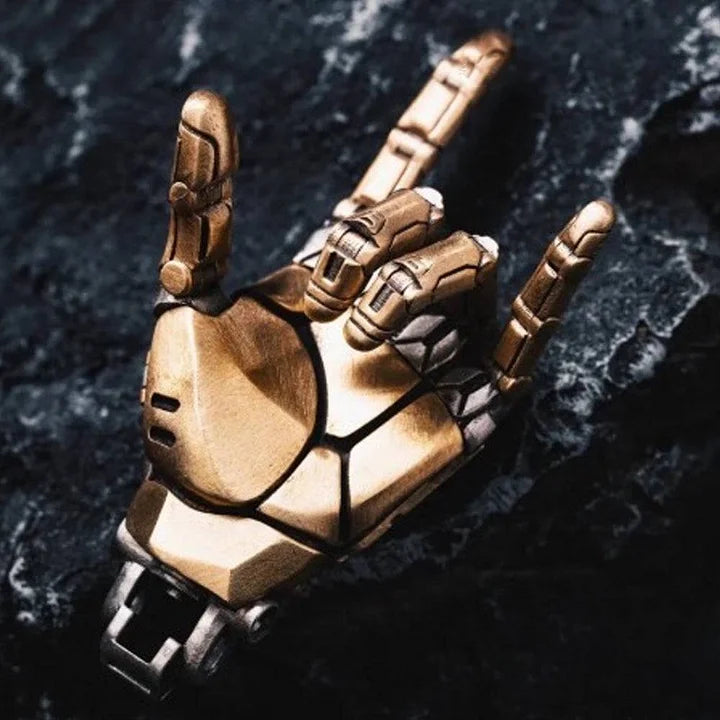 Mechanical Bionic Hand