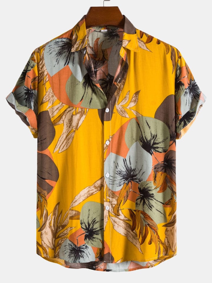 Printed Men's Shirts