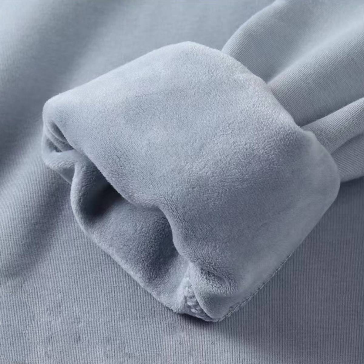 Women Winter Warm Sweatshirt-Coral Fleece