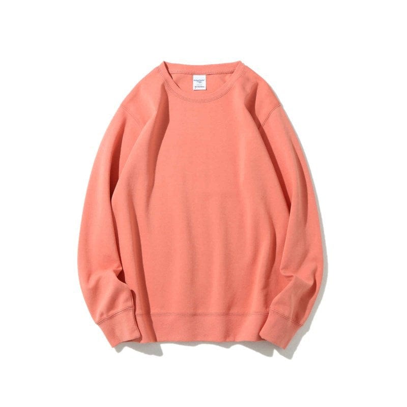 Sweatshirts Tops-Classic