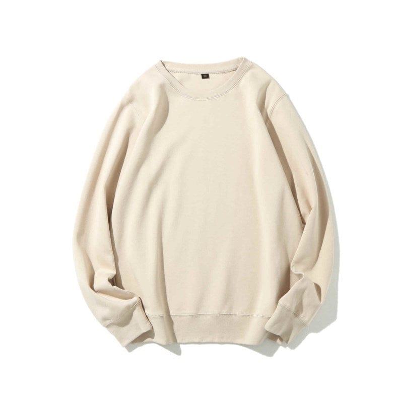 Sweatshirts Tops-Classic