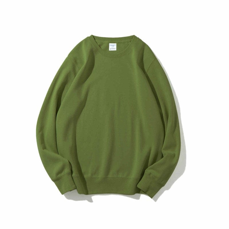 Sweatshirts Tops-Classic