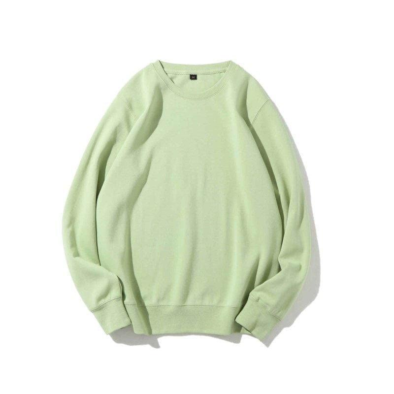 Sweatshirts Tops-Classic