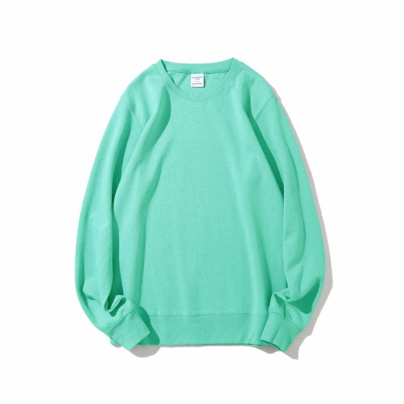 Sweatshirts Tops-Classic