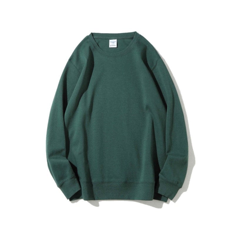 Sweatshirts Tops-Classic