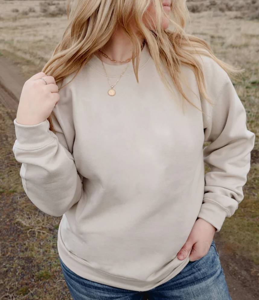 Women Winter Warm Sweatshirt-Coral Fleece