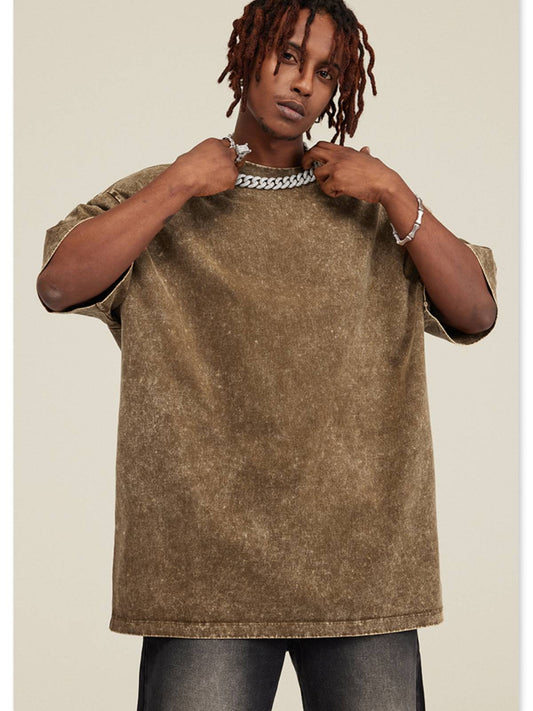 Unisex Short Sleeve T-shirts S1721