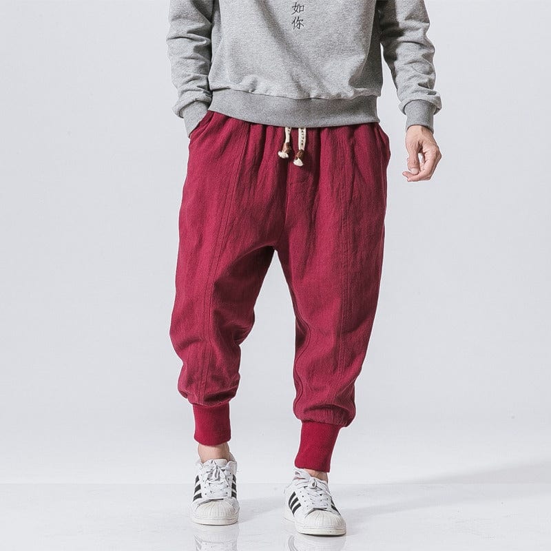 Casual Harem Pants